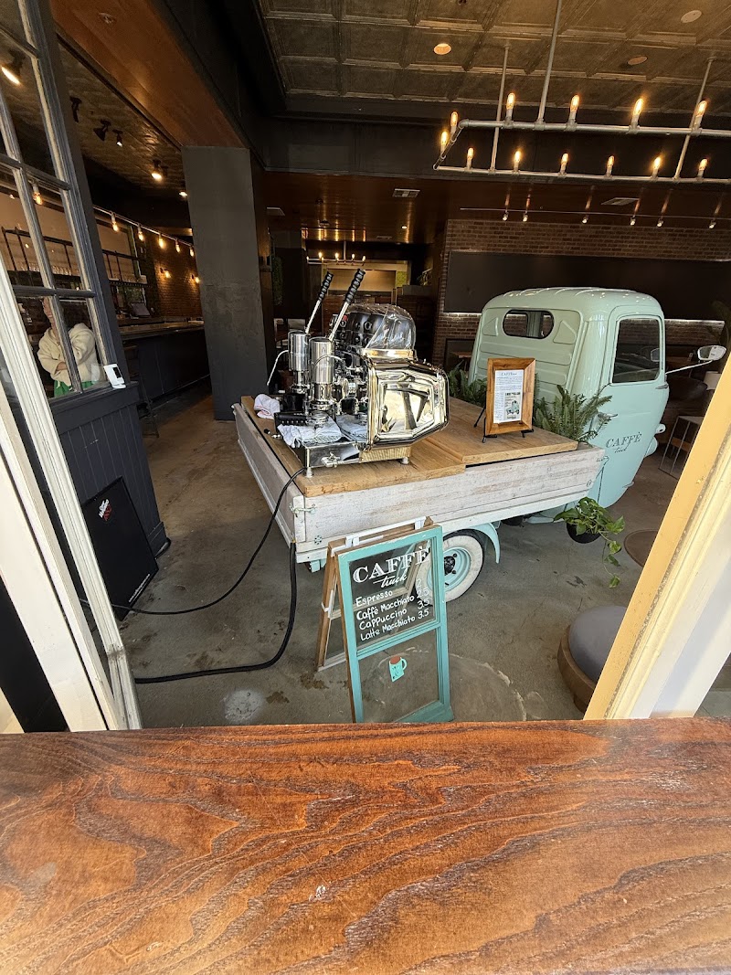 Caffe Truck