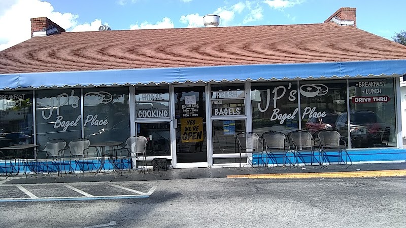 J P's Bagel Place