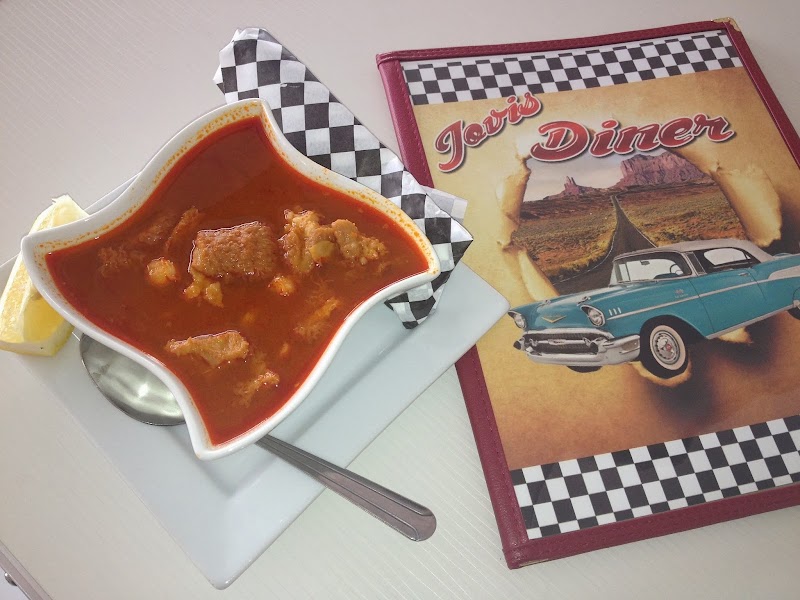 Jovi's Diner
