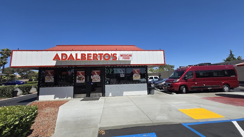 Adalberto's Mexican Food