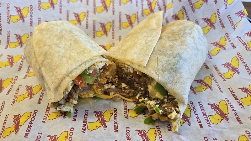 Adalberto's Mexican Food