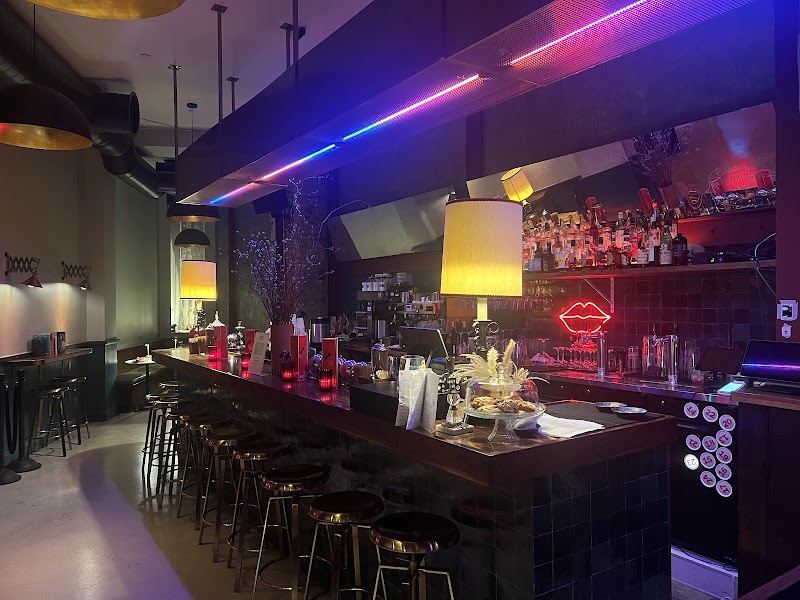 The MOUTH Bar + Restaurant