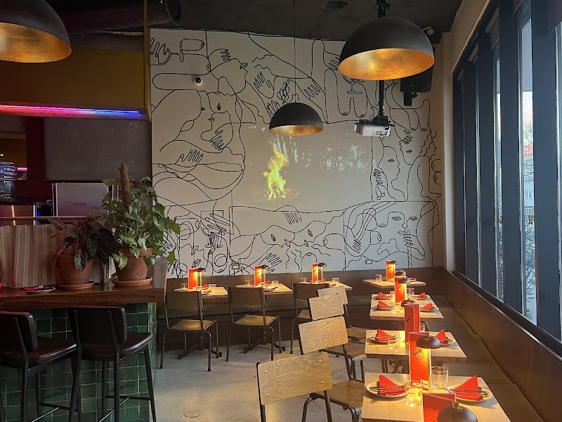 The MOUTH Bar + Restaurant