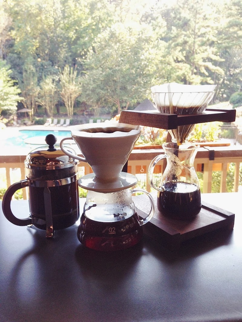 Chattahoochee Coffee Company - Riverside