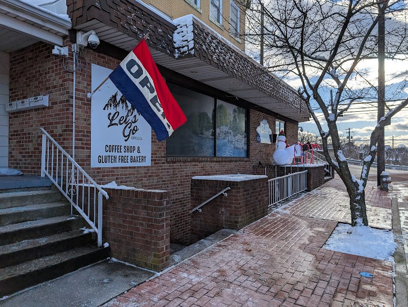 Let's Go Coffee Company