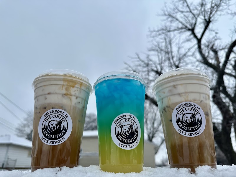 The Coffee Revolution