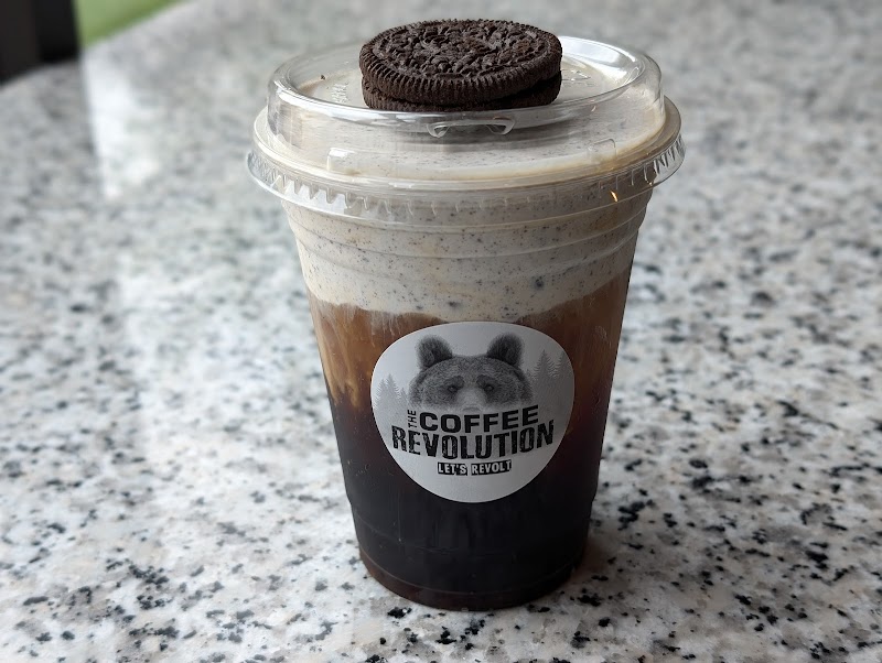 The Coffee Revolution