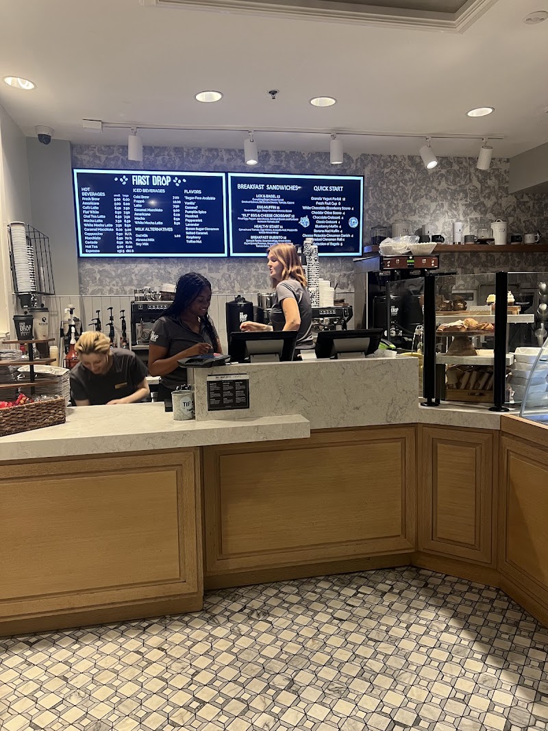 First Drop Coffee House