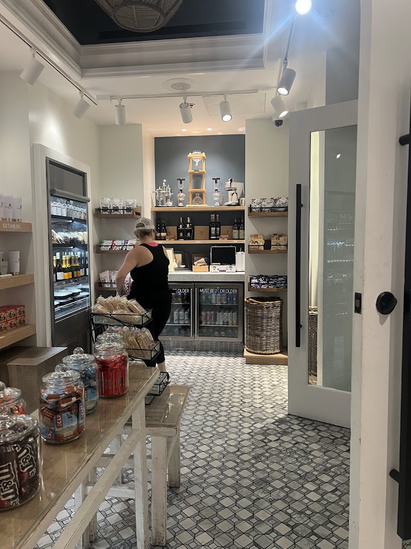 First Drop Coffee House