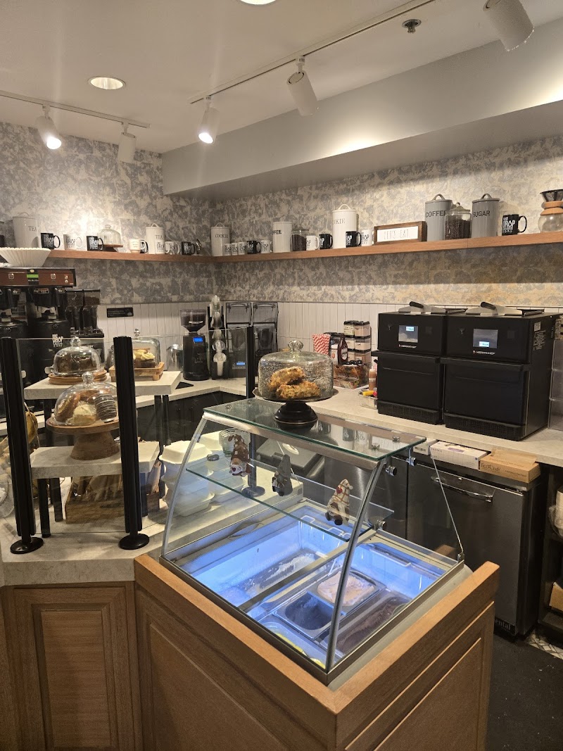 First Drop Coffee House