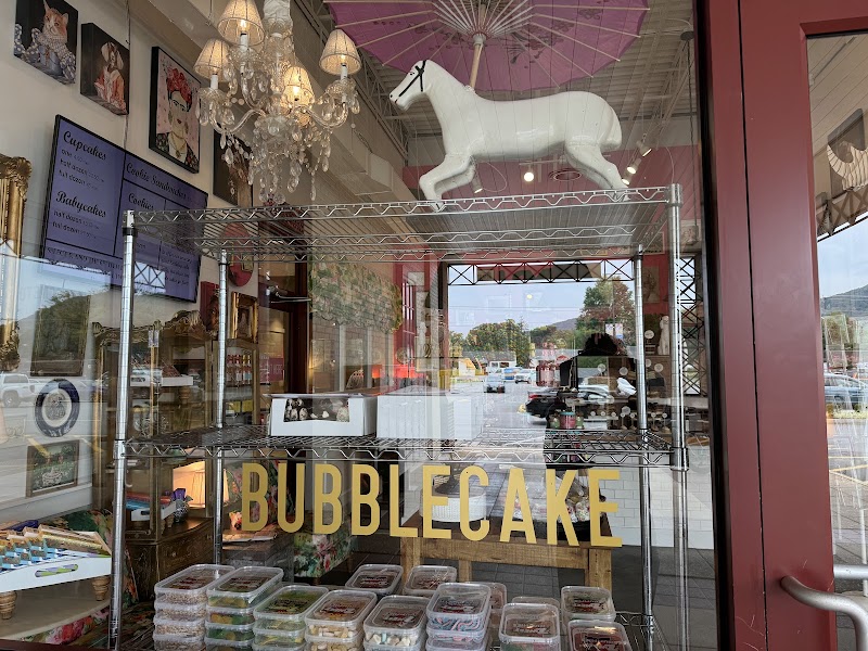 Bubblecake