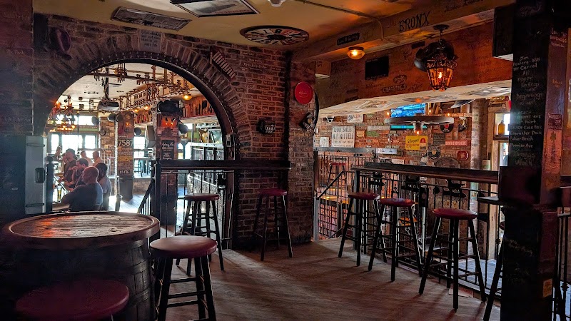 Johnny Mac House of Spirits