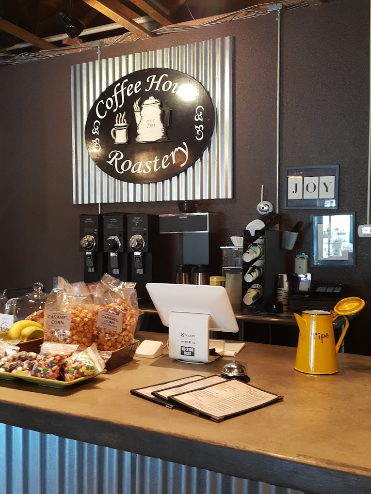 Big Mountain Coffee Roasters