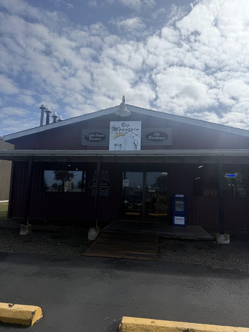 Big Mountain Coffee Roasters