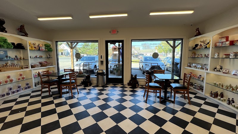 Red Barn Ice Cream Shop