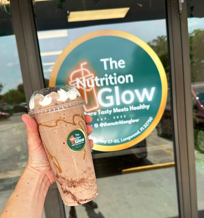 The Nutrition Glow