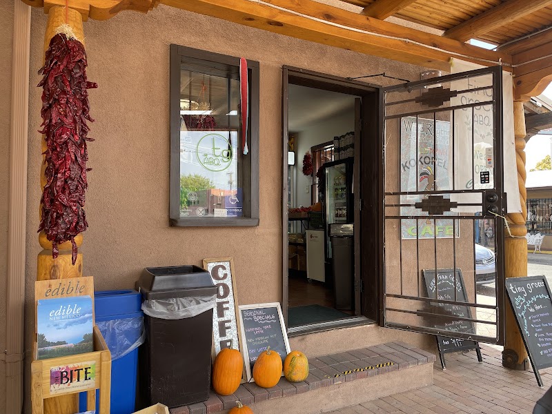 tiny grocer ABQ