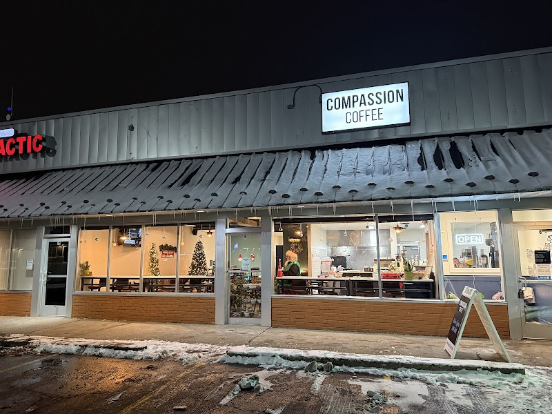 Compassion Coffee