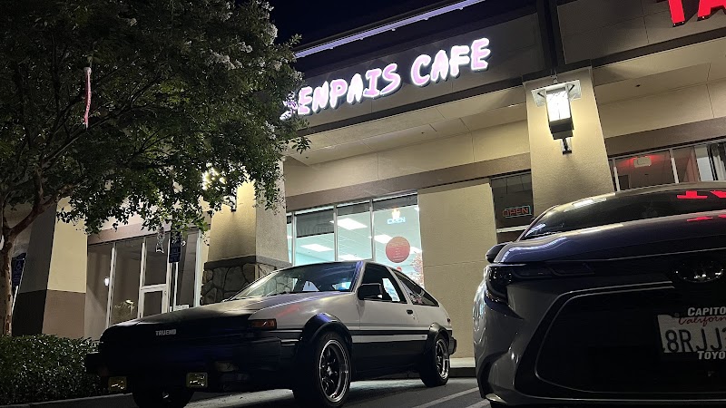 Senpais Cafe
