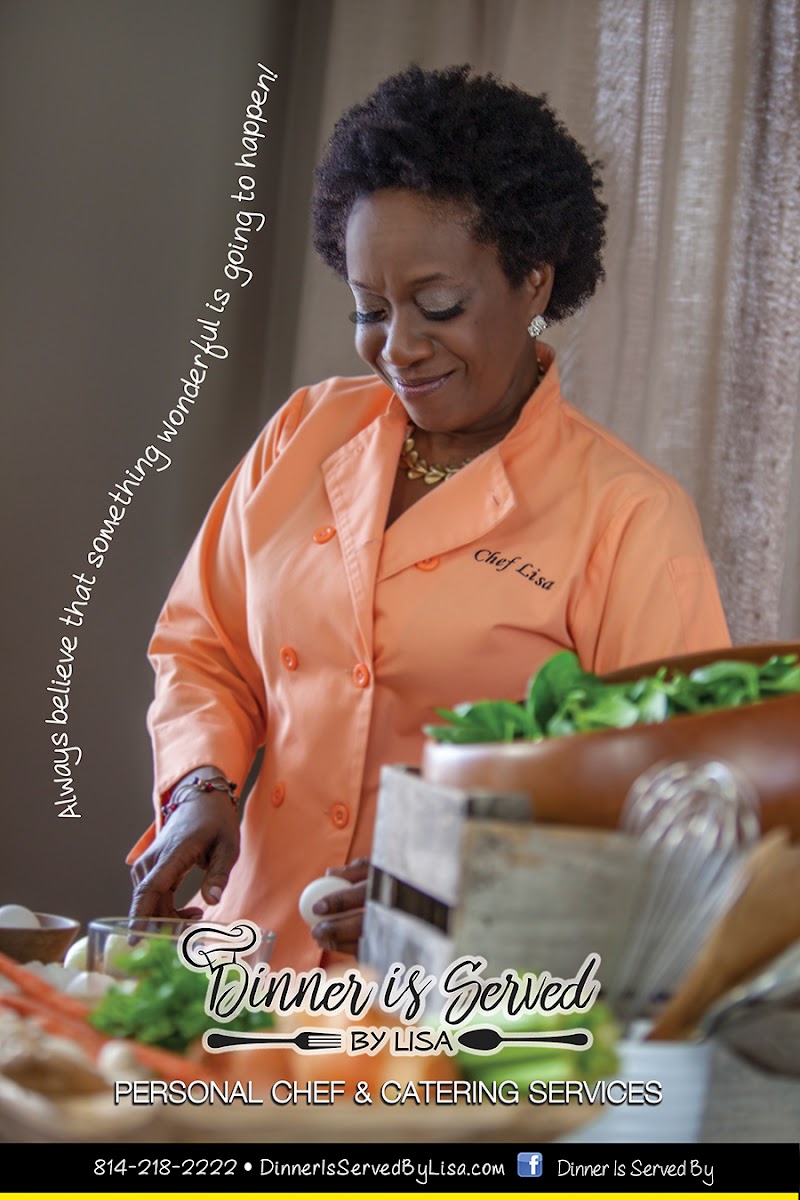 Dinner is Served Cafe