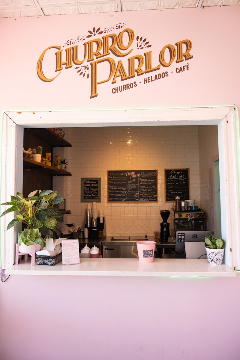 Churro Parlor