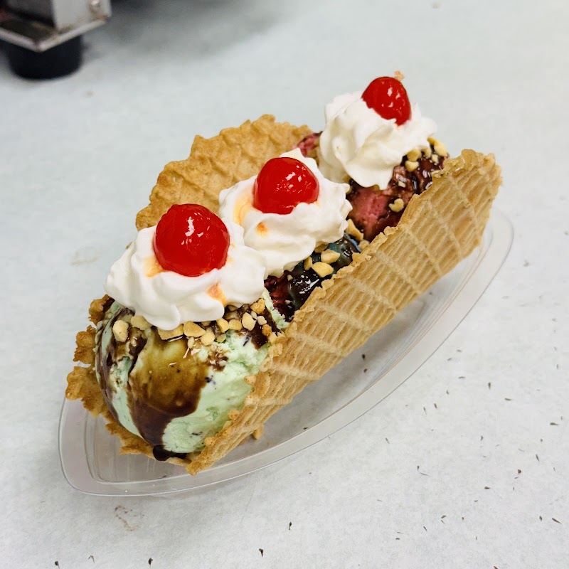 Boba Ice Cream And Coffee Shop