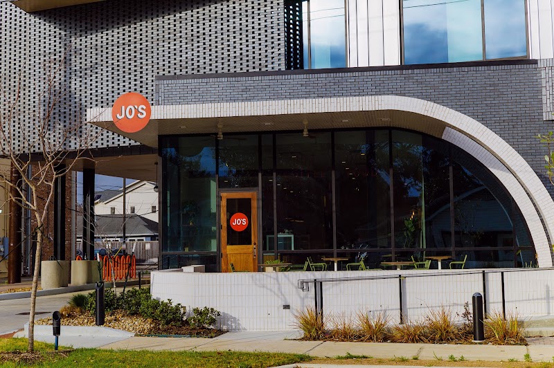 Jo's Coffee – Houston Heights