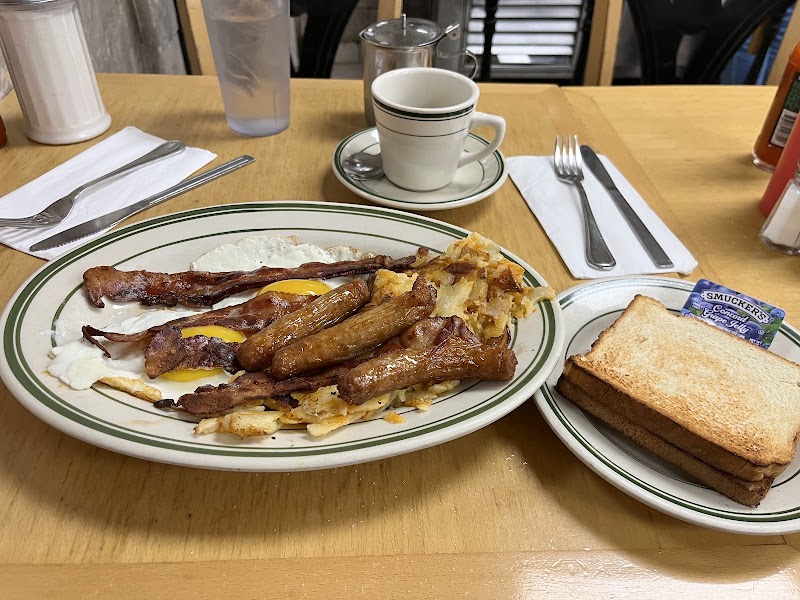 John's Coffee Donut Shop