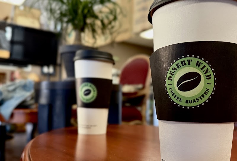 Desert Wind Coffee Roasters