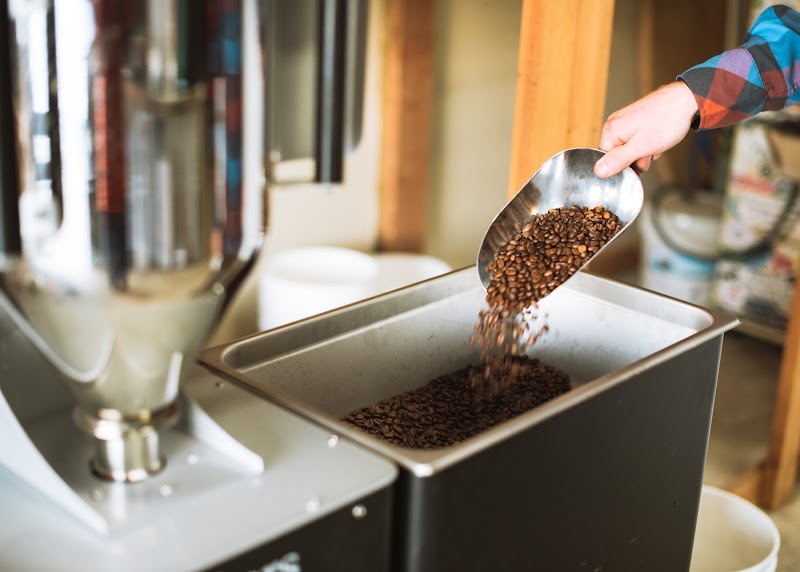 Alpine Air Cafe & Roastery