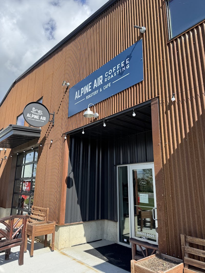 Alpine Air Cafe & Roastery