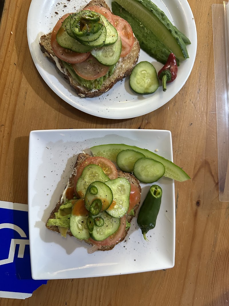 Muddy Waters Coffee & Lounge