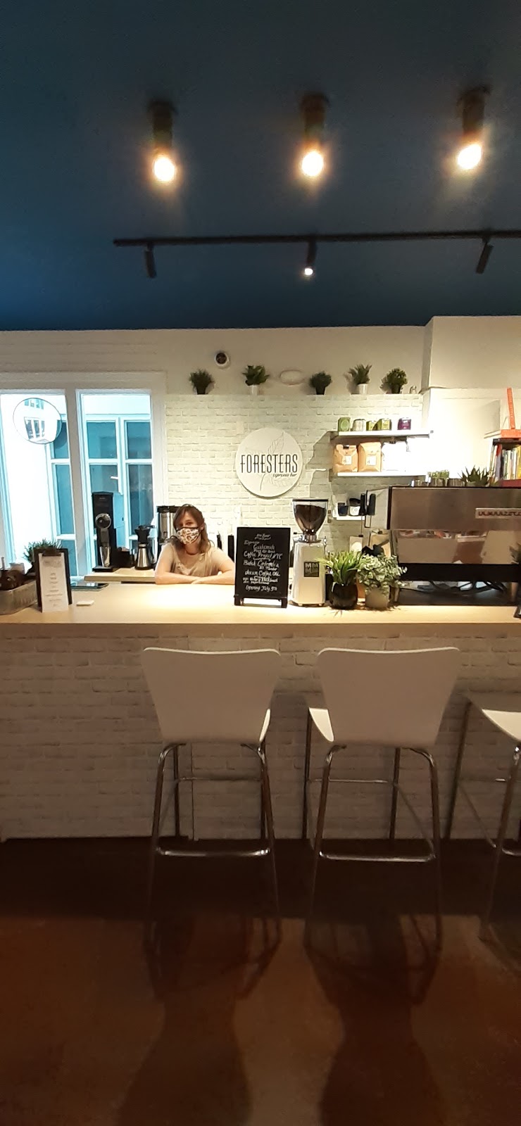 Foresters Espresso Bar