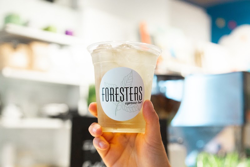Foresters Espresso Bar