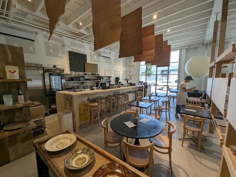 Cafe O'Te by HOUSE Brooklyn