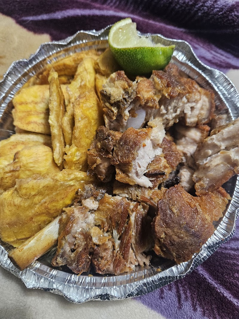 Elsa La Reina Del Chicharrón