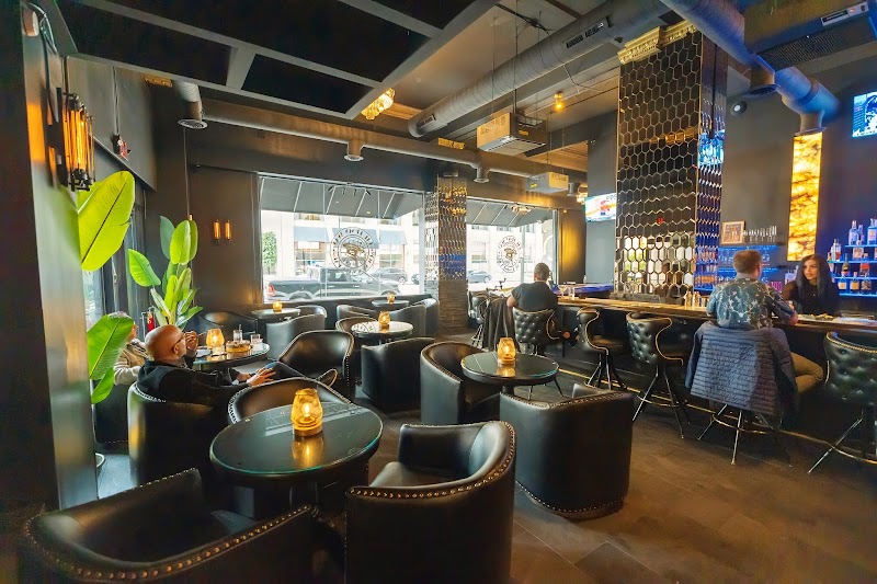 DID IT MY WAY DETROIT CIGAR & WINE BAR