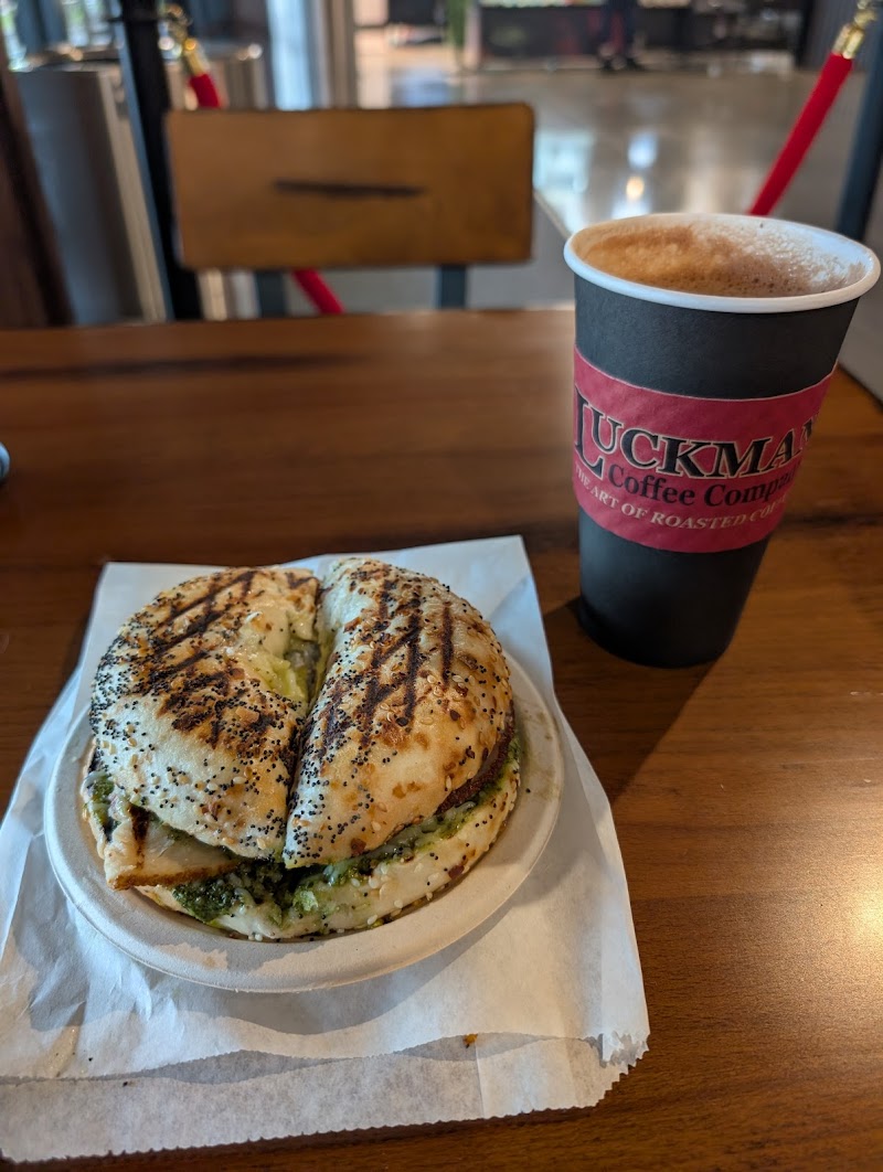 Luckman Coffee Company