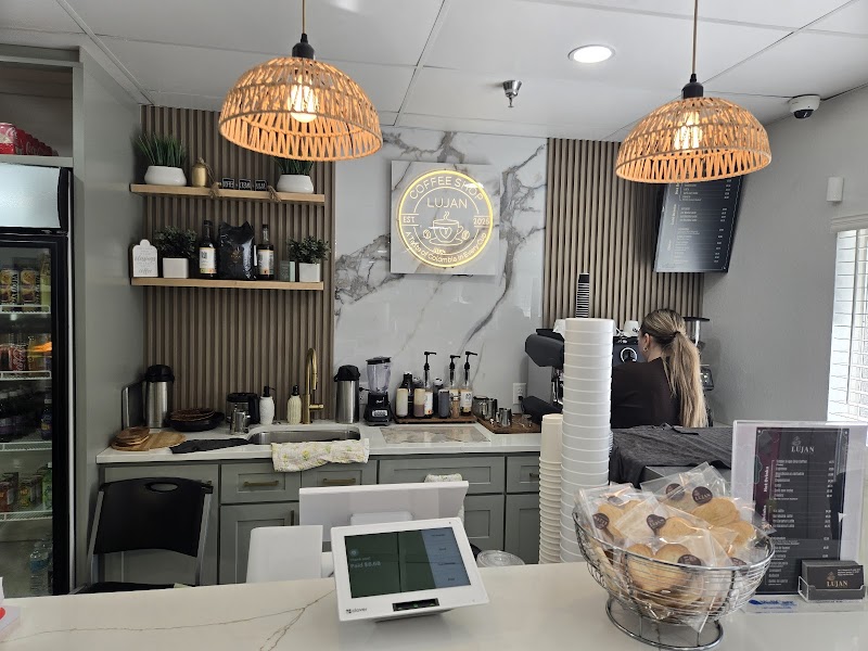 LUJAN COFFEE SHOP