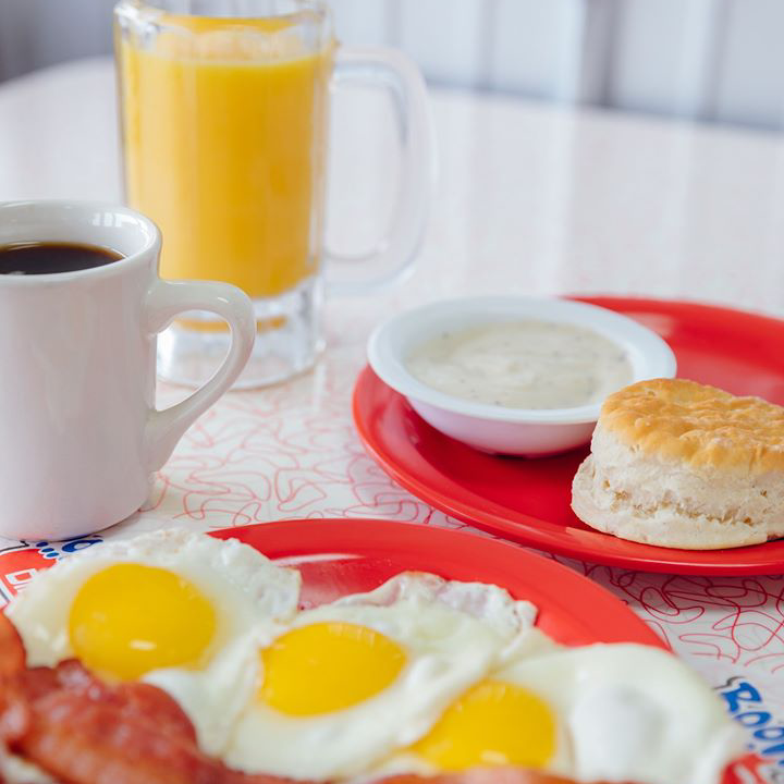 Boomarang Diner Edmond