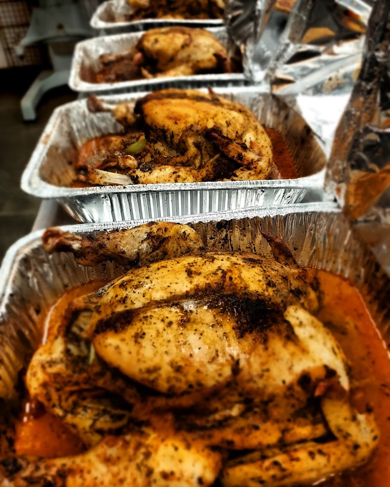 Purely Joy at Indy's Kitchen