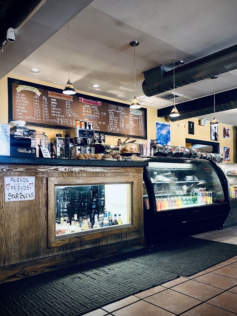 Salt Lake Coffee Break