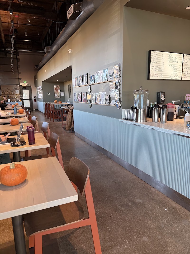 Elemental Bakery & Coffeehouse