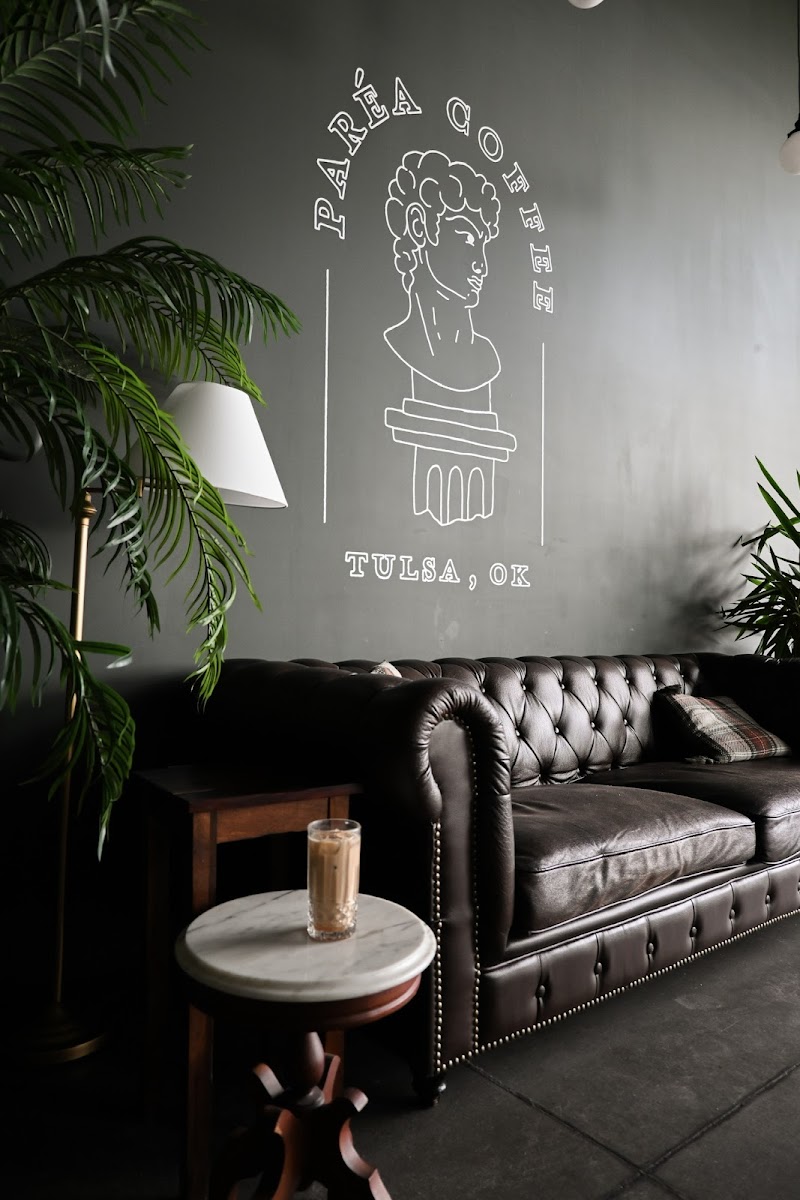 Paréa Coffee