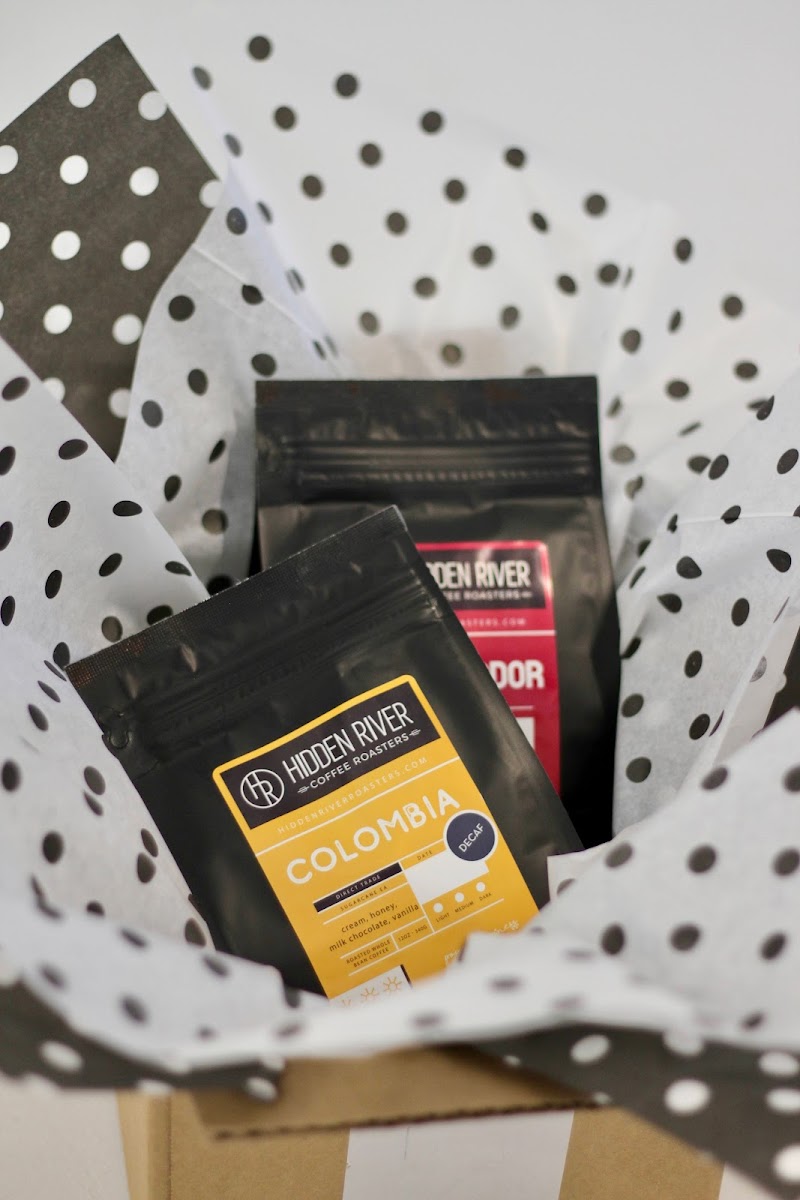 Hidden River Coffee Roasters