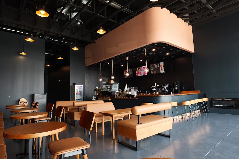 The Daily Grind Coffee and Ice Cream Shop