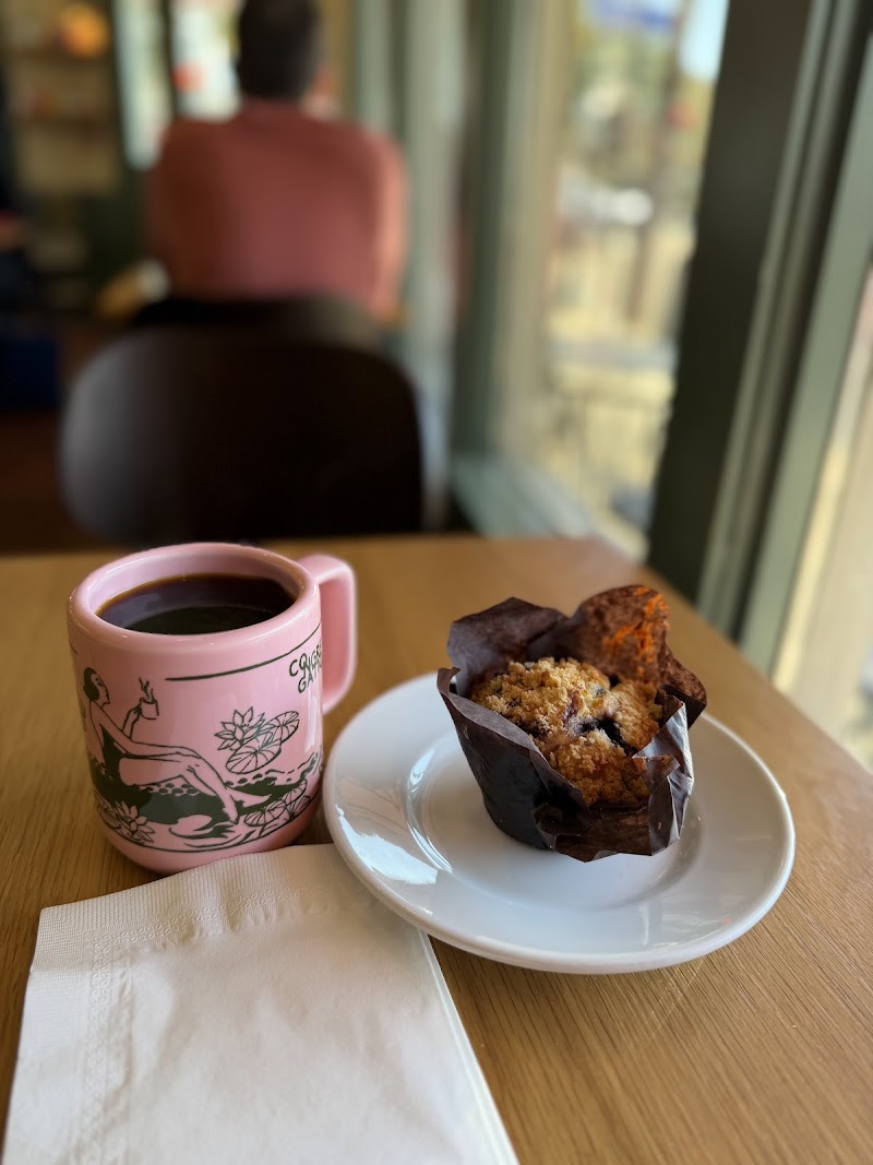 Congregation Coffee Roasters