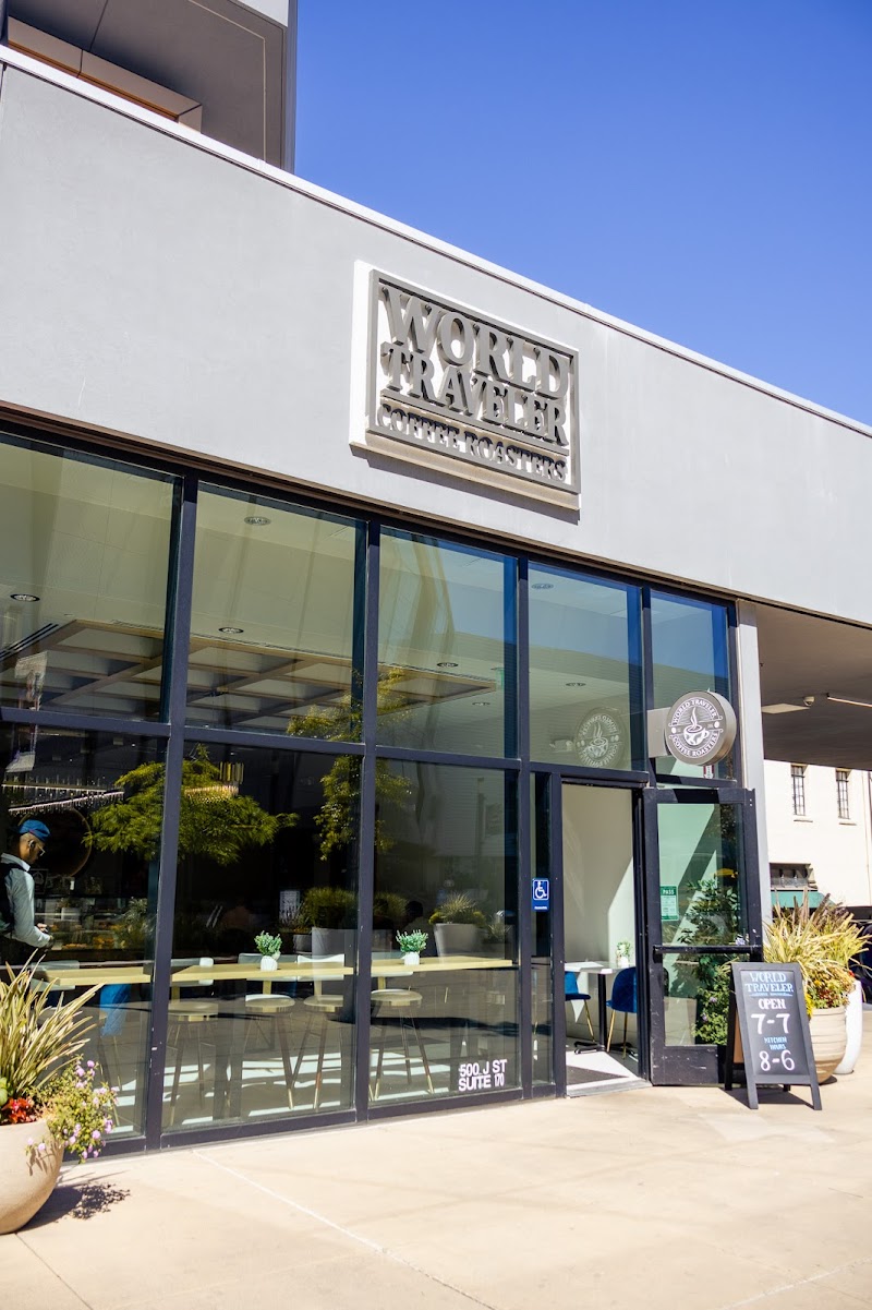 World Traveler Coffee Roasters