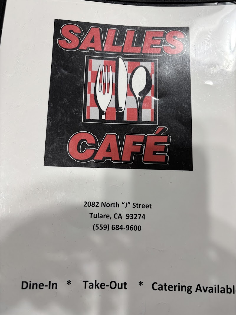 Salles Café