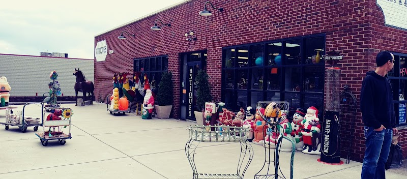 The Rustic House Antique Mall